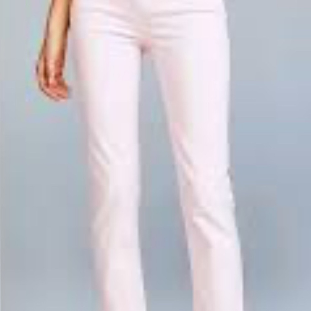 PAIGE Hoxton Cotton Candy pink Denim Jeans 27